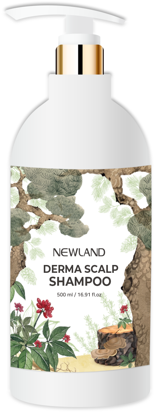 Dầu gội Newland Daily Clean Shampoo