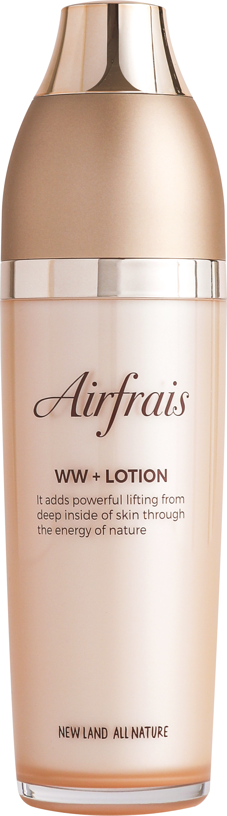 Nước hoa hồng dưỡng trắng chống lão hóa Airfrais WW+ Skin